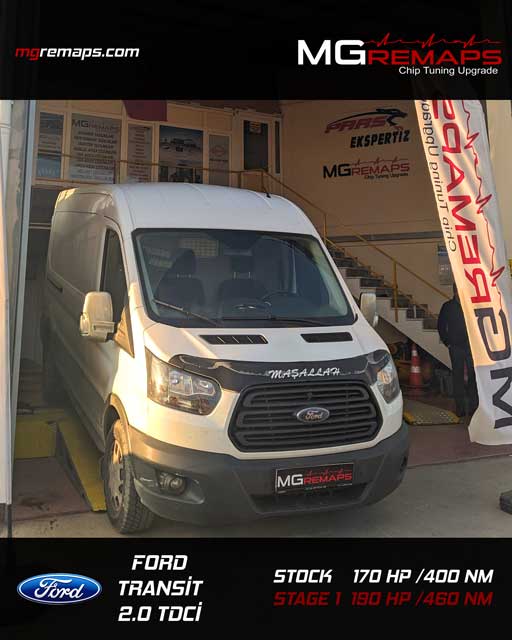 FORD TRANSİT