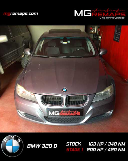 BMW 320 D