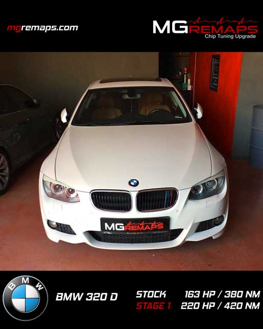 BMW 320 D