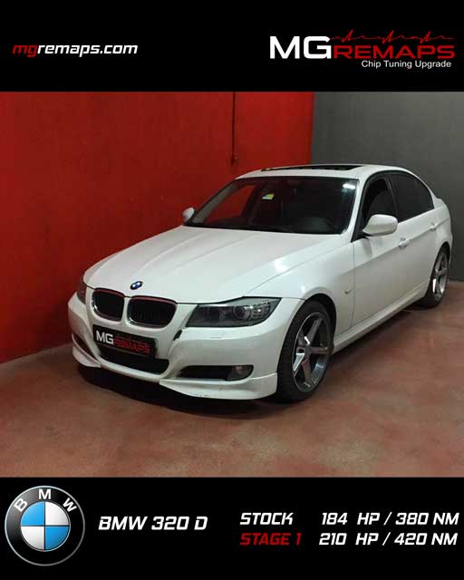 BMW 320 D