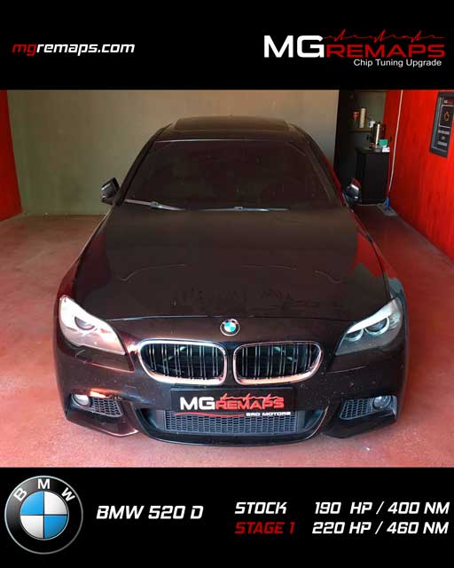 BMW 520 D