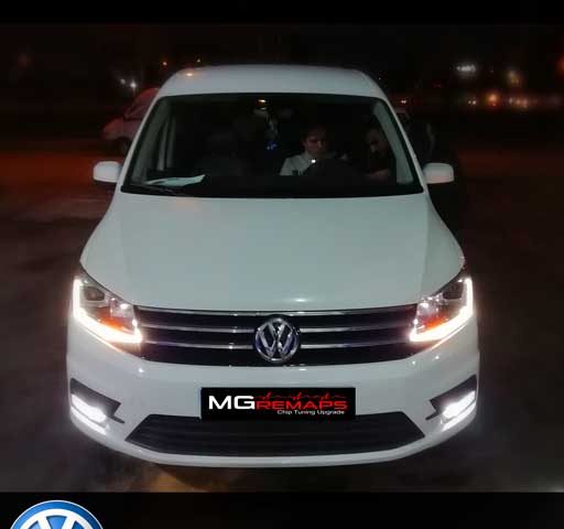 VOLKSWAGEN CADDY 2.0 TDI