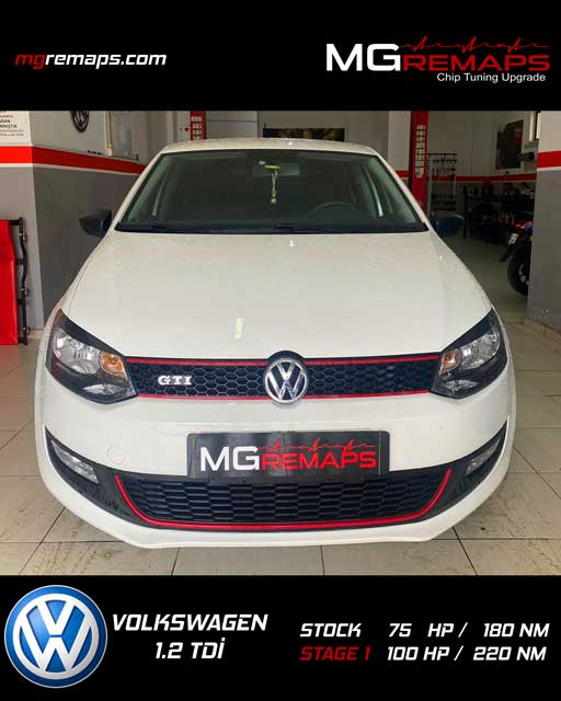 VOLKSWAGEN POLO 1.2 TDI