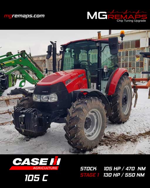 Case IH 105 C