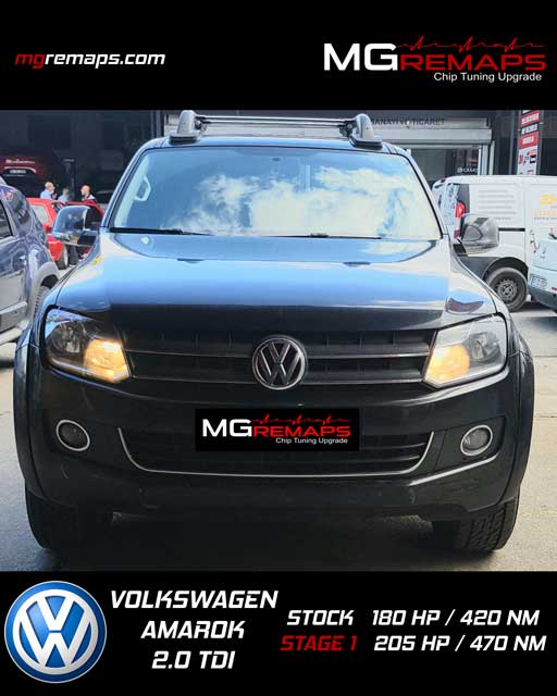 volkswagen amarok 2.0 tdi